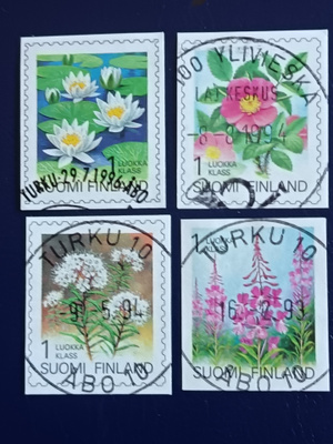 Loistoleimatut tarramerkit 2