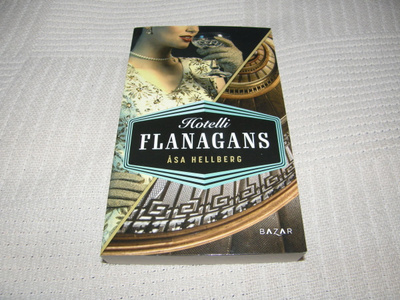 Åsa Hellberg Hotelli Flanagans -pok