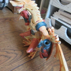 Dual Masters Wizards Figuurit 2003-2004 Hasbro. - pikkukuva 4