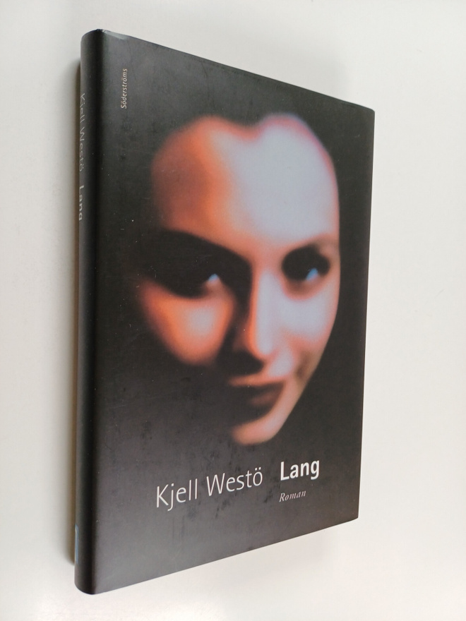 Kjell Westö : Lang : roman (signeerattu)