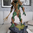 Mer-Man Exclusive Tweeterhead - pikkukuva 1