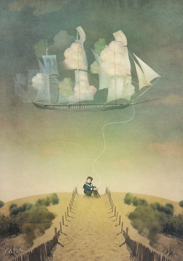 Catrin Welz-Stein: Ilmalaiva