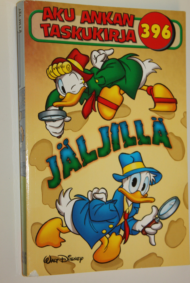 Riku (toim.) Perälä : Jäljillä