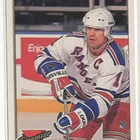 Mark Messier 93-94 Topps Premier Gold #430 - pikkukuva 1