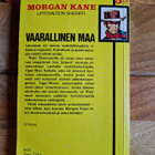 Morgan Kane 48. Vaarallinen maa - pikkukuva 3