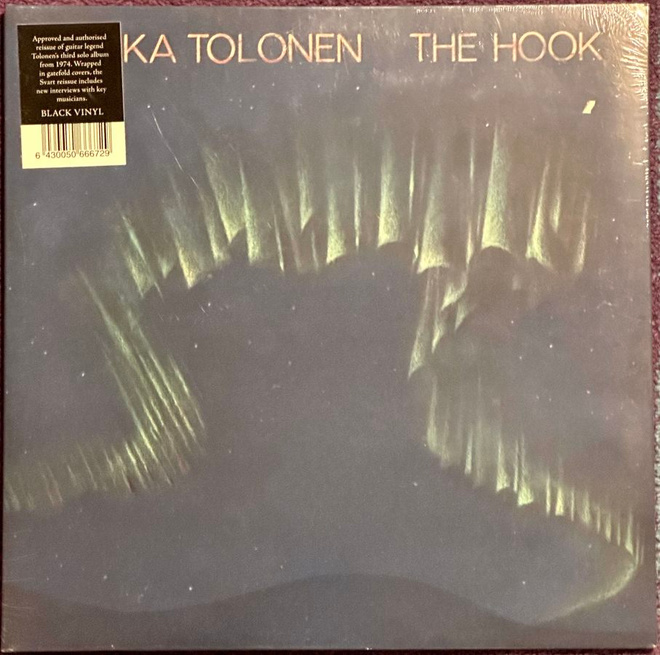Jukka Tolonen - The Hook