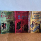 Belgarionin taru 1-5 koko sarja kovakantisena, David Eddings - pikkukuva 1