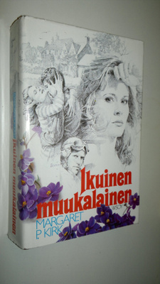 Margaret P. Kirk : Ikuinen muukalainen