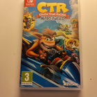 Crash team racing switch cib - pikkukuva 1