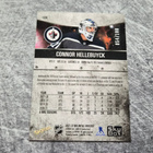 Connor Hellebuyck  2021-22 Metal Precious Metal Gems /100 - pikkukuva 2
