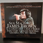 JAMES BROWN DEJAVU RETRO GOLD 2CD - pikkukuva 1