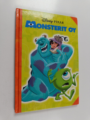 Monsterit oy