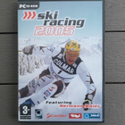 PC CD: Ski Racing 2005 peli (2004) - pikkukuva 1