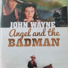 Angel and the badman - John Wayne DVD UUSI - pikkukuva 1