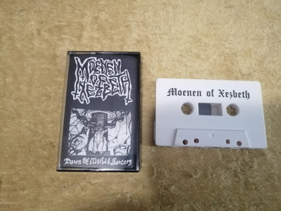MOENEN OF XEZBETH - Dawn Of Morbid Sorcery MC