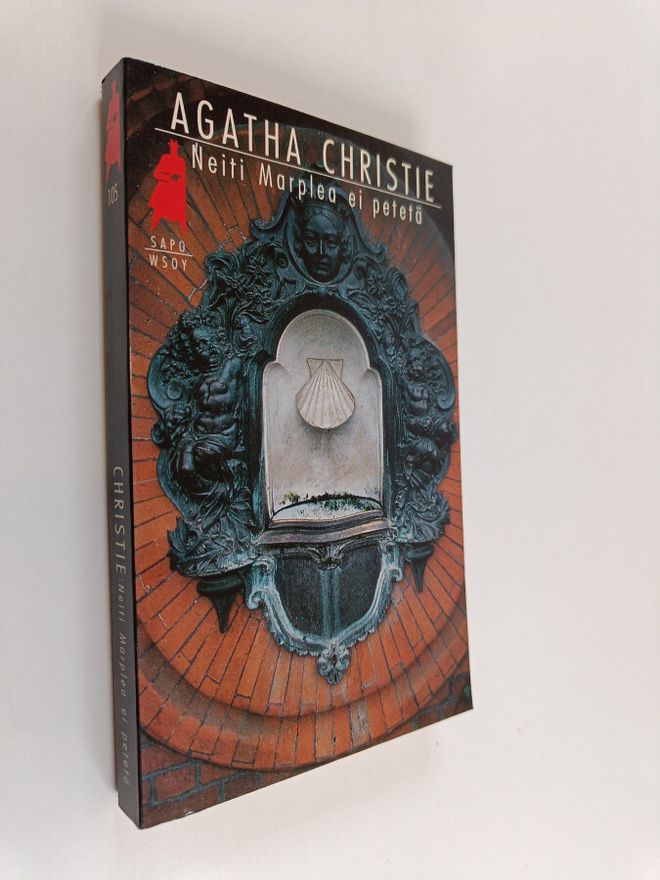 Agatha Christie : Neiti Marplea ei petetä