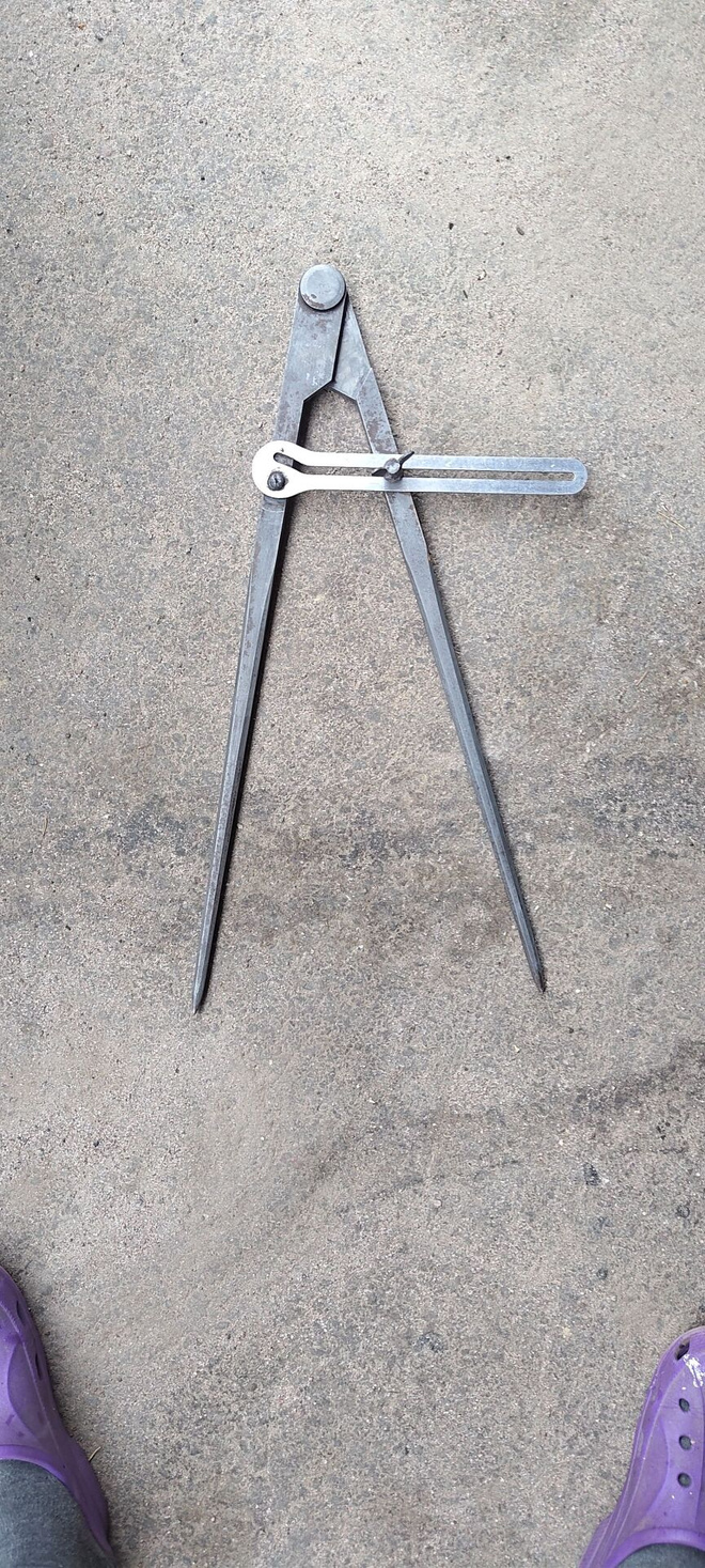 Kellokosken iso 56cm harppi