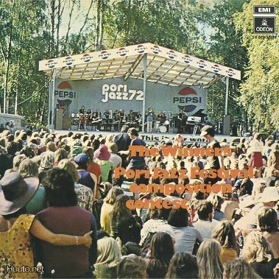 The Winners: Pori Jazz Festival Composition Contest (CD)