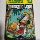 Aku Ankan taskukirja 356 - Operaatio Lepo - pikkukuva 1