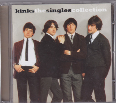 Kinks - The Singles Collection