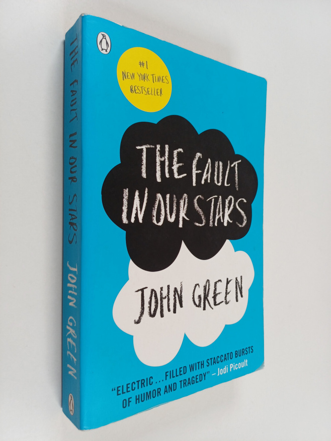 John Green : The Fault in Our Stars