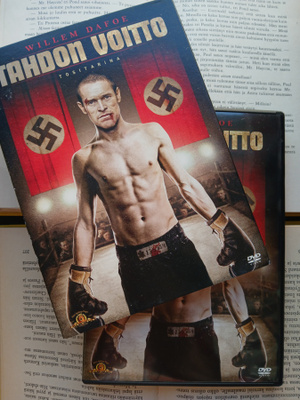 Tahdon voitto (DVD)