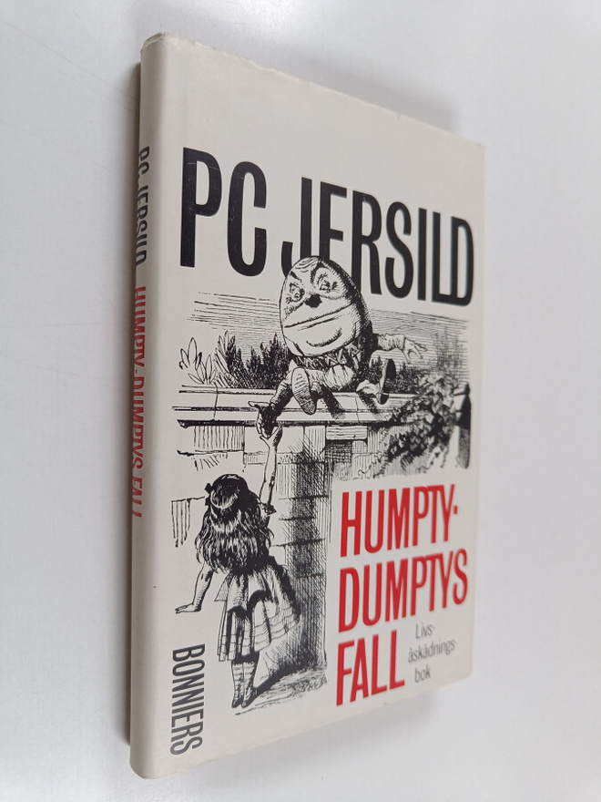 P. C. Jersild : Humpty-Dumptys fall : livsåskådningsbok