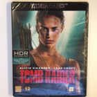 Tomb Raider (2018) (4K Ultra HD + Blu-ray) UUSI - pikkukuva 1