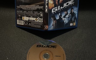 G.I. Joe: Retaliation BLU-RAY