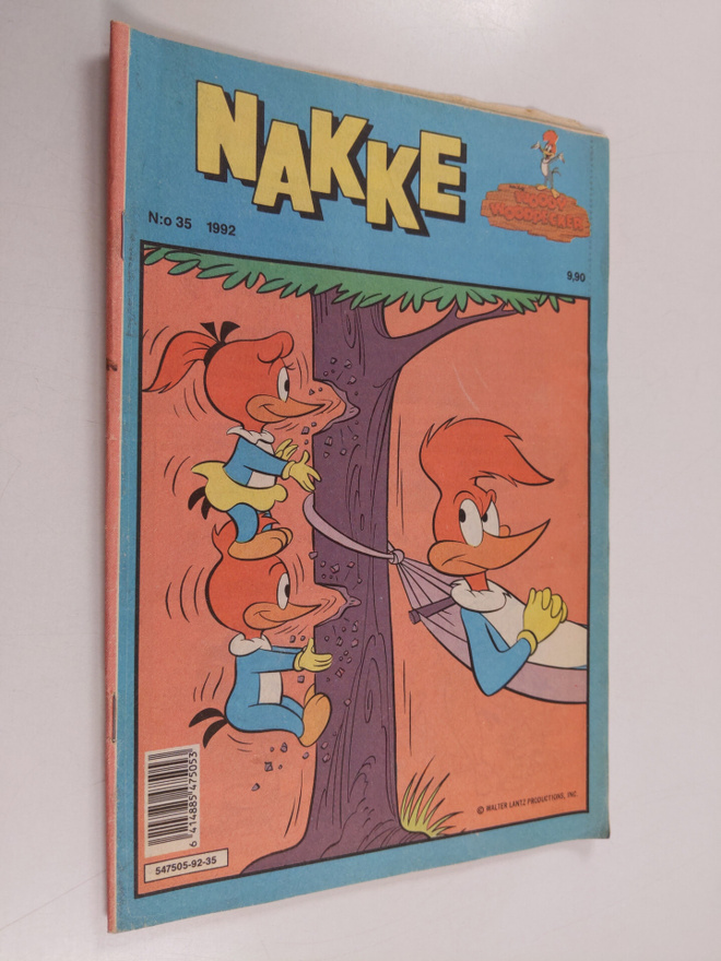 Nakke 35/1992