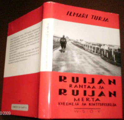 Ilmari Turja: Ruijan rantaa ja Ruijan merta (Sis.pk:t)