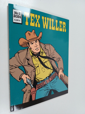 Tex Willer 3/2024