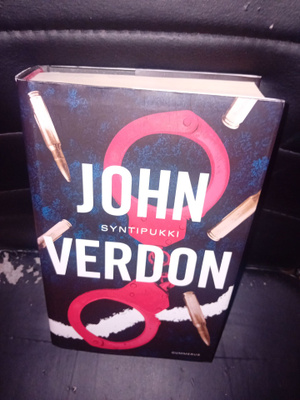 John Verdon  : Syntipukki  ( SIS POSTIKULU )