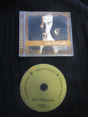Aki Sirkesalo – Collections