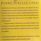Sidney Sheldon : Kerro minulle unesi - pikkukuva 2