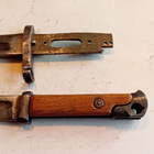 Winsun pistimen terä ja Tokarev m/40 pistin - pikkukuva 3