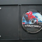 DVD: The Amazing Spider-man 2 (Andrew Garfield, Emma Stone) - pikkukuva 3