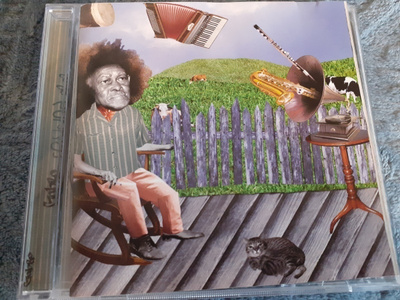 Gabro - Recycled 99-03 (CD) MINT!!