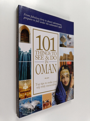 101 things to see & do in Oman