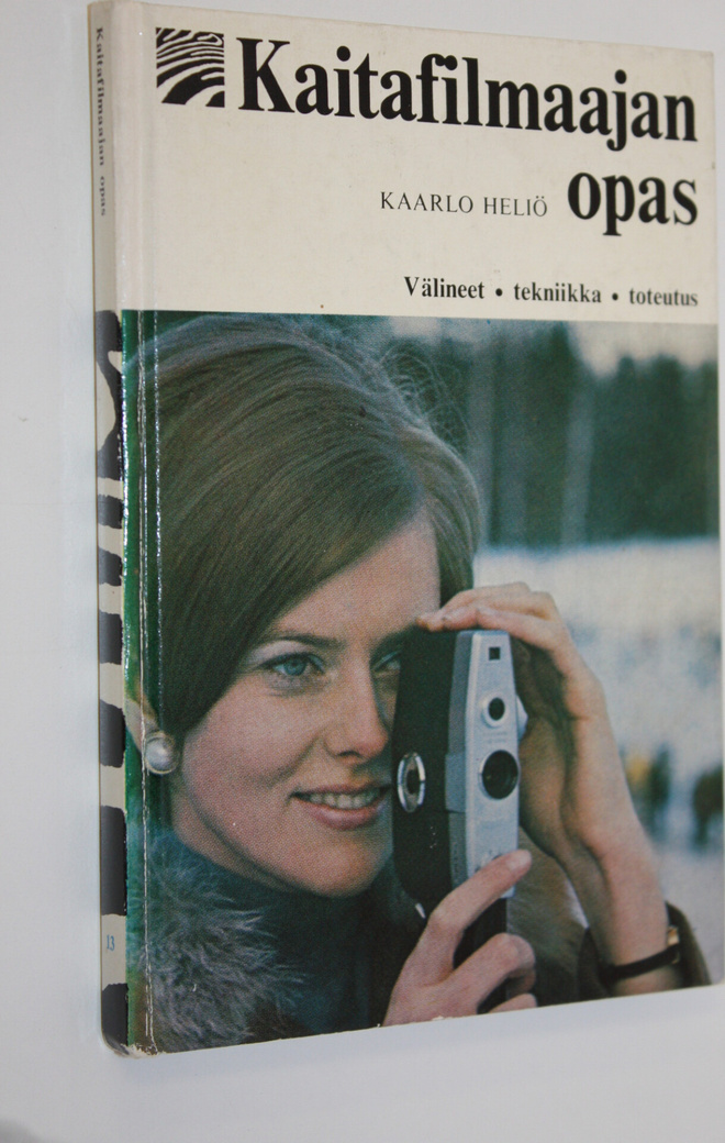 Kaarlo Heliö : Kaitafilmaajan opas