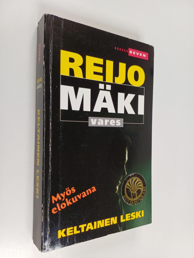 Reijo Mäki : Keltainen leski