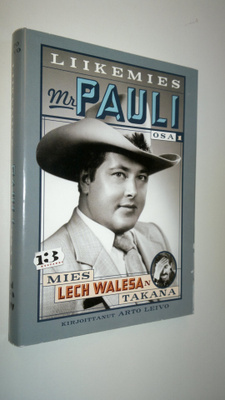 Arto Leivo : Mies Lech Walesan takana