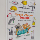 Hannele Huovi : Urpon ja Turpon lauluja - pikkukuva 1