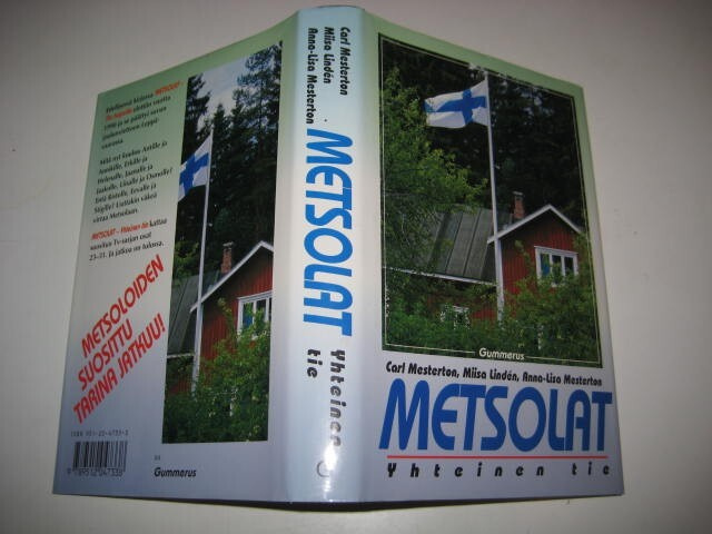 Mesterton : Metsolat , Yhteinen tie - Sid 1p