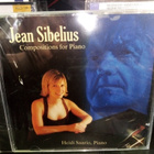 Heidi Saario : Jean Sibelius - Compositions for Piano ( UUSI - pikkukuva 1