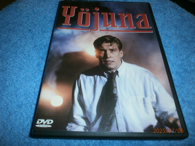 YÖJUNA      -      DVD