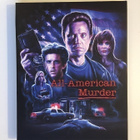 All-American Murder (Blu-ray) Vinegar Slipcover (1992) UUSI - pikkukuva 1