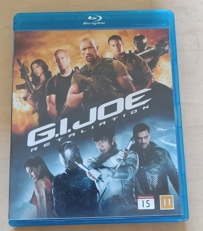 G.I. Joe Retaliation