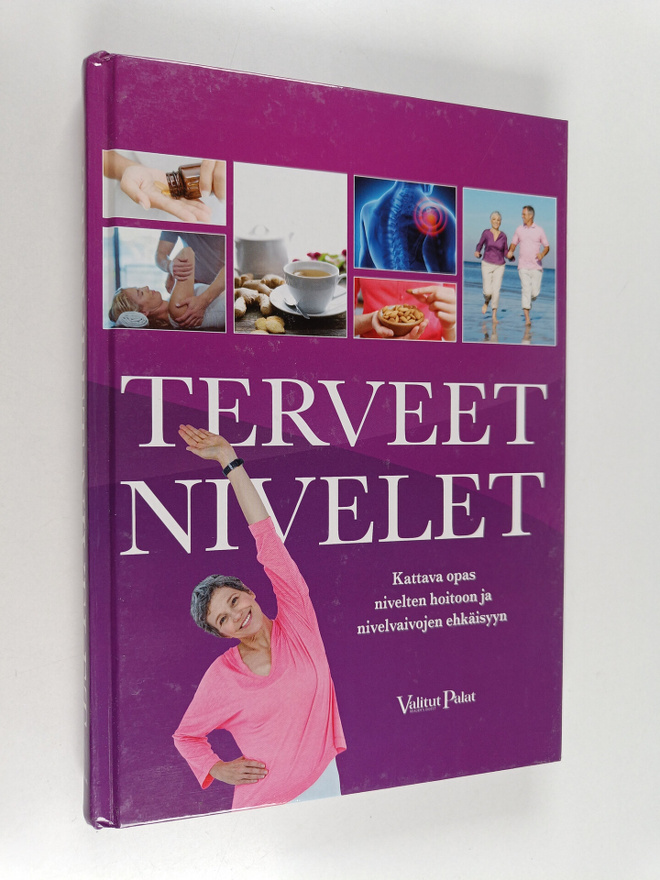 Simone Harland : Terveet nivelet : kattava opas nivelten ...