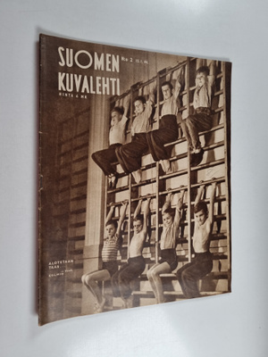 Suomen kuvalehti 2/1944